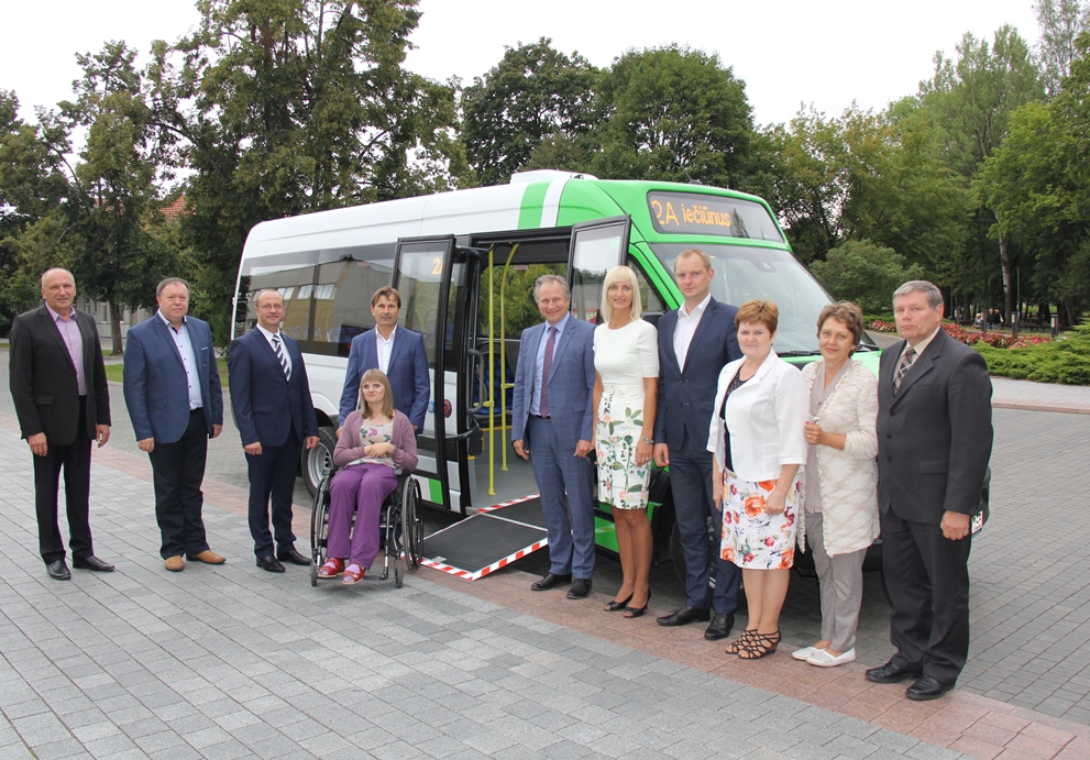 Kautra autobusas Druskininkai