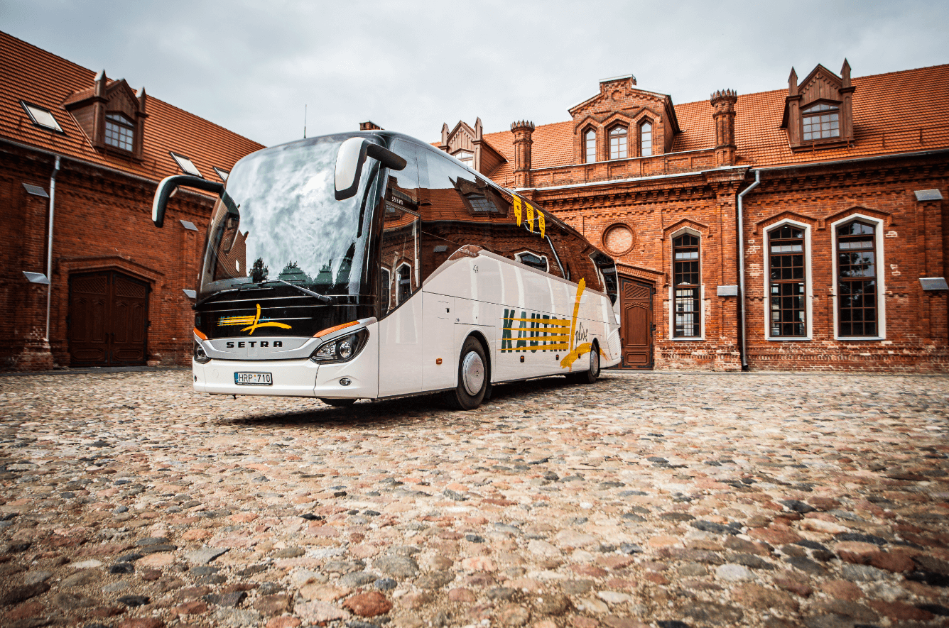 "Kautra plius" autobusas