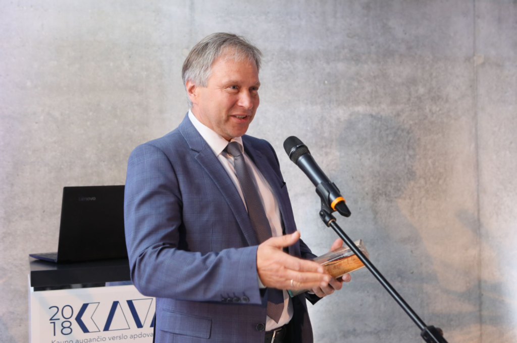 Linas Skardžiukas Kautra
