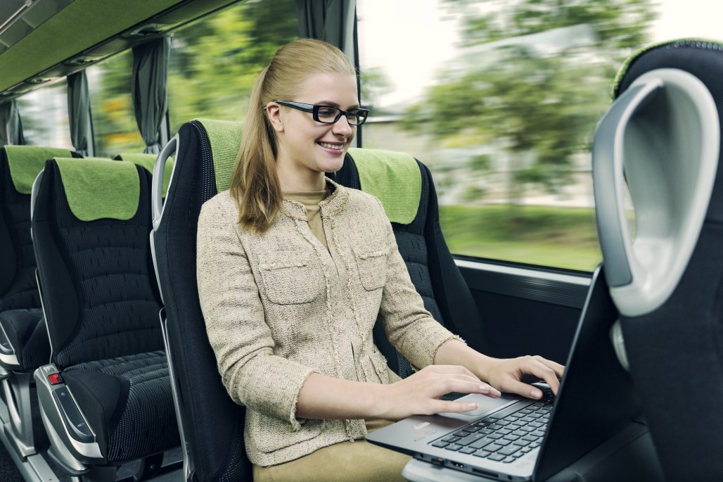 Elektros lizdai Kautros autobusuose