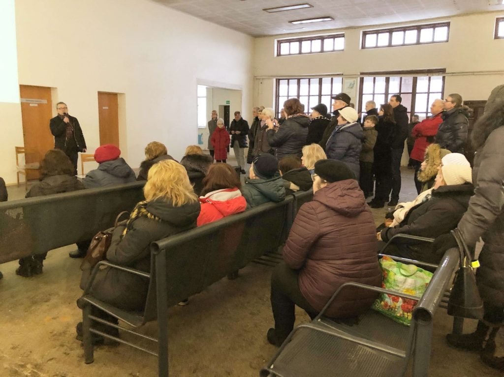 Vilkaviškio autobusų stotis