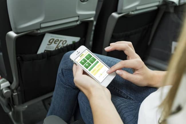 Nemokamas internetas autobuse Kaunas Vilnius