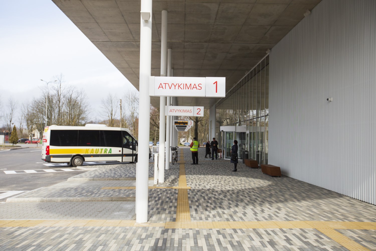 Vilkaviškio autobusų stotis