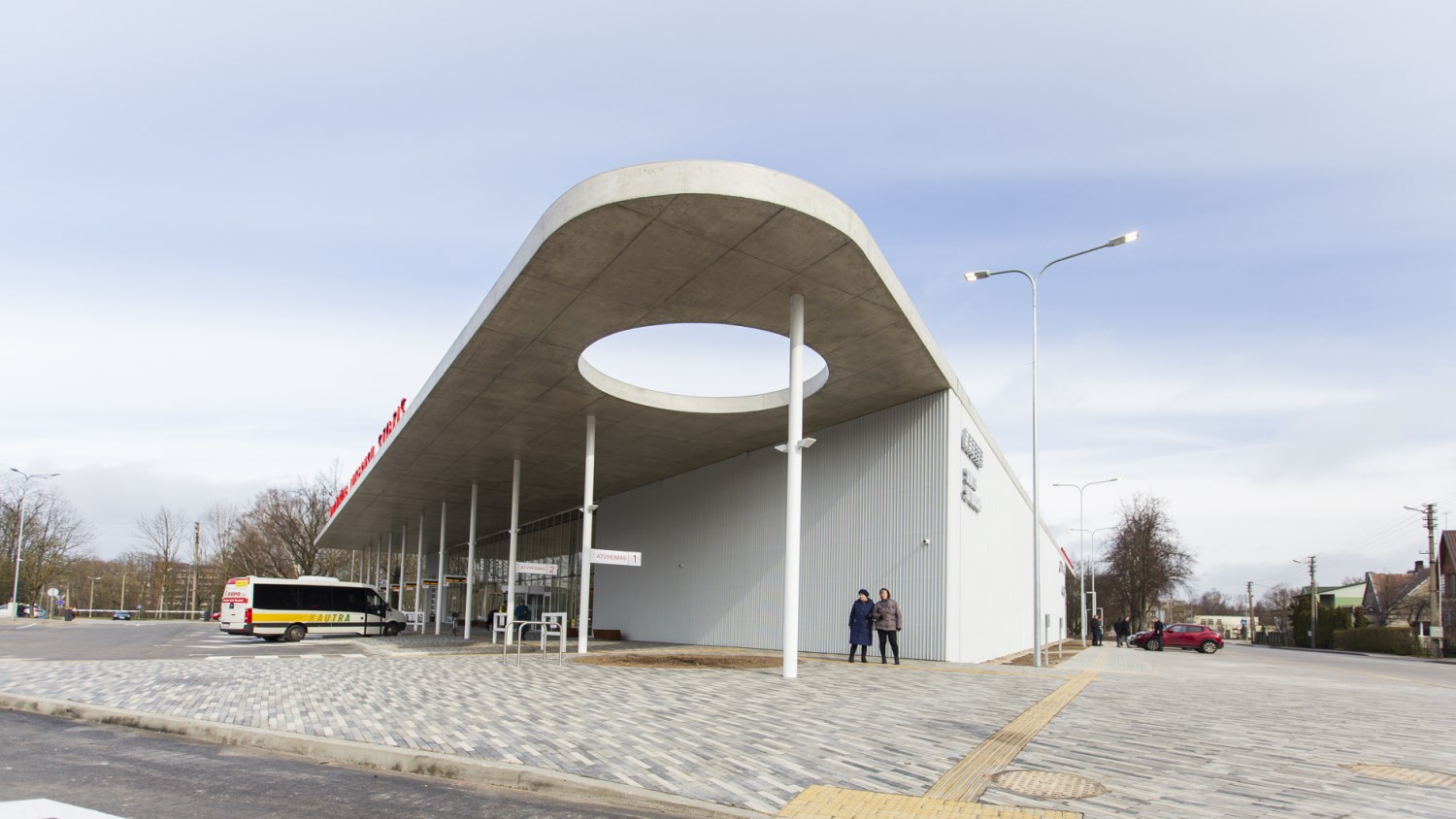 Vilkaviškio autobusų stotis