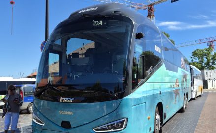 Nidos autobusų stotis