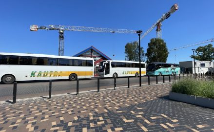 Nidos autobusų stotis