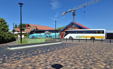 Nidos autobusų stotis