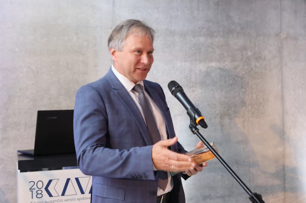 Linas Skardžiukas Kautra